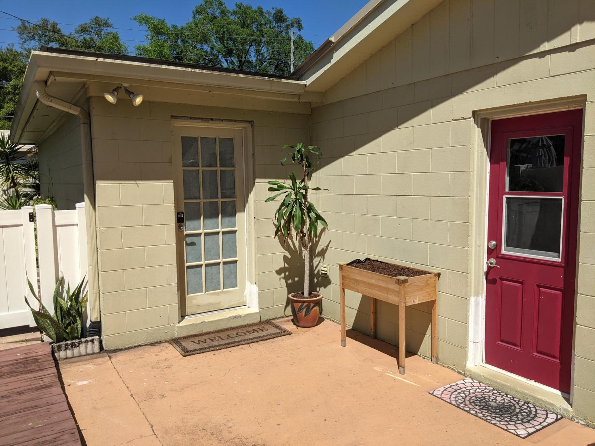 Private Access Suite In Family Home Orlando Exterior photo
