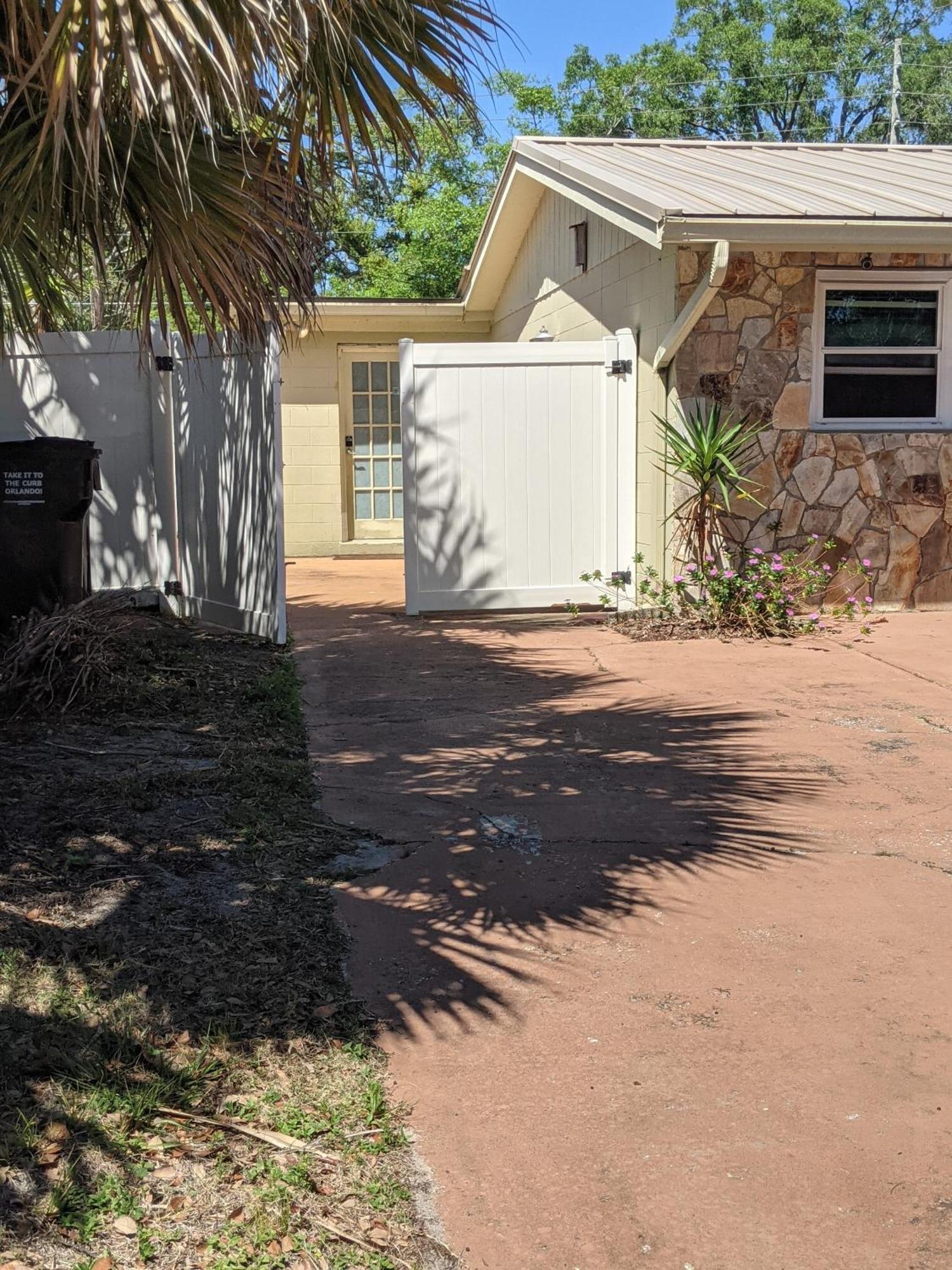 Private Access Suite In Family Home Orlando Exterior photo